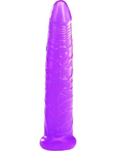 JELLY BENDERS THE EASY FIGHTER 6.5 PURPLE
